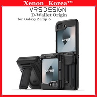 [VRS DESIGN] Galaxy Z Flip 6 D-Wallet Origin
