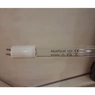 55W AQUAPOLAR DRINKING WATER UV ULTRAVIOLET LAMP