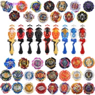 B-160~B-206 Bey Burst with Launcher and handle Set Metal Spinning kreis cygnus Top Kid toys geist fa