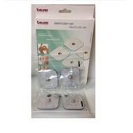 Beurer Replacement Electrode ( Gel Pads ) 8X For Beurer Tens EM41/ EM80