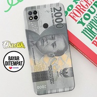 Case Xiaomi Redmi 9c - Casing Xiaomi Redmi 9c - EKSOTIK - Fashion Case - Silikon Xiaomi Redmi 9c - C