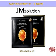 JM Solution Honey Luminous Royal Propolis Mask -10 Pcs