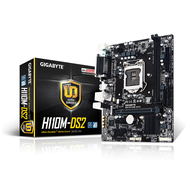 Gigabyte H110M-DS2 Motherboard DDR4 32GB Intel H110 chipset support for Intel 14nm processors