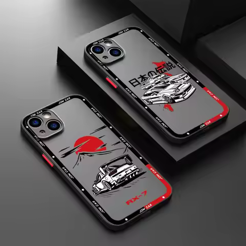 TPU Luxury Case for iPhone 15 Plus 7 8 Plus 11 Pro SE 13 14 Pro Max XR 12 Mini XS X XS Cool Car Cove
