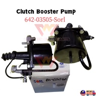 642-03505-Sorl Universal Nissan UD Truck Hino Profia (Pam Penggalak Klac 105MM) Clutch Booster Pump 