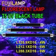 [Local Seller] Black Lamp Blacklight Fluorescent Tube T5 Black Tube Uv Light Tube