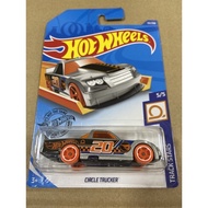 Hot Wheels Circle Trucker TH