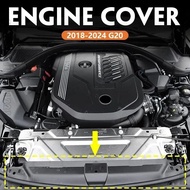 for 2018-2024 G20 BMW 330e 330eX 330i 330iX M340i M340iX Center Upper Compartment Engine Cover 51767