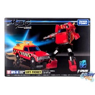 全新未開現貨 變形金剛 Transformers T-SPARK MPG 10 Masterpiece G MPG-10 Cybertron Salvage Lift-Ticket