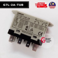OMRON G7L-2A-TUB 240VAC Relay Contactor