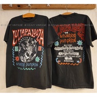 The Smashing Pumpkins LOLLAPA LOOZA FESTIVAL '94 Bio Washed vintage shirt Tour Rock Band heavy