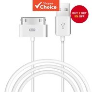 Charging Data USB Cable 1M Adapter for iPhone 4/4s/3G/3GS, iPad 1/2/3, iPod Touch Phone  Kabel Data 
