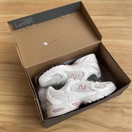 Sneakers Nb U530Csa White Coral Pink Bnib Original Authentic Best Seller