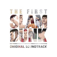 🐧THE FIRST SLAM DUNK Original Soundtrack CD 初回通常盤 (日本發貨期大約2023年6月頭)✈️日本代購/代拍🐧龍店