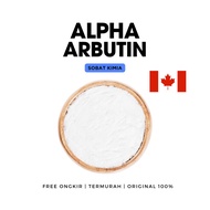 Alpha Arbutin AHA α-arbutin 10 gr