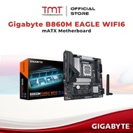 TMT Gigabyte B860M EAGLE WIFI6 / EAGLE PLUS WIFI6E mATX Motherboard