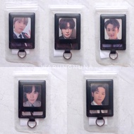 Official MERCHANDISE CARD WALLET/CAWALL NCT 127 BEYOND LIVE FOUNDATION MD 1 MD 2 JAEHYUN DOYOUNG HAE