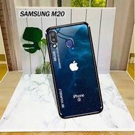 Lab  Casing Samsung M20 Terbaru [ Kreatif 6 ] - Softcase Samsung M20  - Case Samsung Samsung M20 Ter