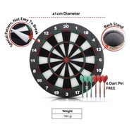 DART GAME BESAR Papan Dart Board Besar
