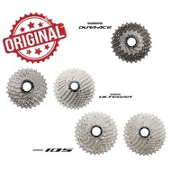 Only RM150/set SHIMANO Dura ace Ultegra R8101 R8000 105 R7101 R7000 R9200 25t 28t 30t 32t 34t 36t ca