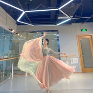 720 Degree Classical Chinese Dance Skirt