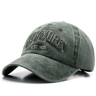 Topi Baseball Pria Dan Wanita Topi Baseball NEW YORK Hat Cap Casual Sport Distro Topi Kece