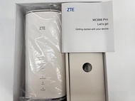New ZTE MC888 PRO 5G Indoor CPE Router 5400Mbps Wi-Fi 6 Wireless Signal Amplifier With SIM Card Slot