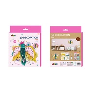 EDUCATIONAL TOYS - AVENIR 3D DECORATION BIRD PZ215067