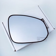 กระจกมองหลังรถยนต์ Toyota BZ4 bZ4X กระจกมองหลังด้านซ้ายและขวา กระจกมองหลังสำหรับรถจักรยานยนต์ ความกว