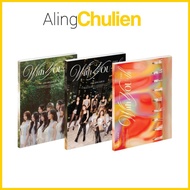 TWICE - 13th Mini Album WITH YOU-TH Sealed With Youth