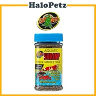 Zoo Med Aquatic Shrimp, Crab & Crayfish Food 70g