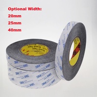 20mm 25mm 40mm Width 3M9448A Double Coated Tissue Tape Thermally Conductive Adhesive thermal pad for