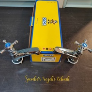 Water faucet type Y 319 CU 1/2 inch ONDA