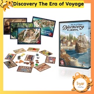 Boardgame Discovery The Era of Voyage Chính Hãng nội địa Trung Tigar