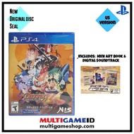 PS4 Disgaea 7 Vows of the Virtueless Deluxe Edition Region All English