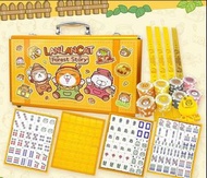 現貨 絕版 白爛貓森林物語第三代限量版 麻將 麻雀