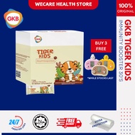 GKB Tiger Kids Immunity Booster 30 sachets