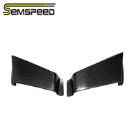 SEMSPEED For Aprilia RS660 RS 660 2020-2021 2022 2023 Motorcycle Side Wind Fin Winglet Fairing Cover
