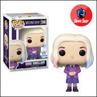 Funko Pop Enid Sinclair Wednesday Addams Funko Exclusive 1308 Stranger Things Action Figure