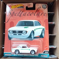HOT WHEELS Alfa Romeo Giulia Sprint GTA SPETTACOLARE 2023