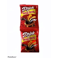 Drink Beng Beng Chocolate Renceng 30gr Beng Beng Drink Renteng Isi 10pc Sachet Beng Beng Sachet