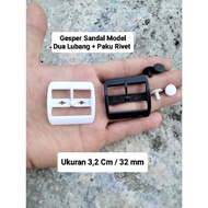 Birken Women's Sandal Buckle Box Buckle Stud Women's Sandal Buckle Crocs Accessories Crocs Button Cr