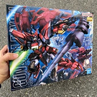 [High-End] Assembled Model MG Abion 1/100 Next Generation Gundam Velcro Epyon Gundam W Recommended 8