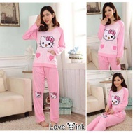 Pink kitty suit 878