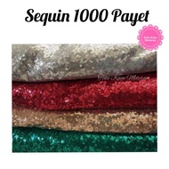 Thousand Sequin Sequin Fabric Backdrop Background Fabric