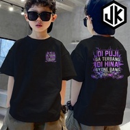 KATUN Juragankaos Anak Motif FF Dipuji Ga Flying Dihina Byone Bang Version SG Evo - T-shirts for Chi