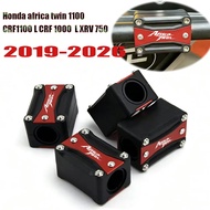For Honda africa twin 1100 CRF1100 / L CRF 1000 / L XRV 750 Africa Twin Motorcycle engine bumper pro