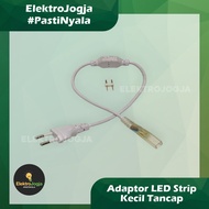 5050 Hose LED Strip Socket | LED Strip Adapter Cable 5050 Hose Plug Model Tancap