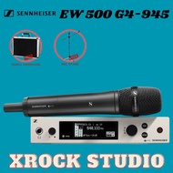 Sennheiser EW 500 G4-945 Wireless Handheld Microphone System with LPC-S Hard Case ( EW500 G4 945 )