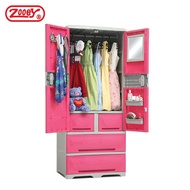 COD ZOOEY LUCKY STAR 2 DRAWER CABINET